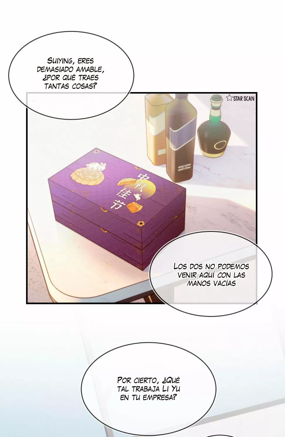 Página 36 del Manga