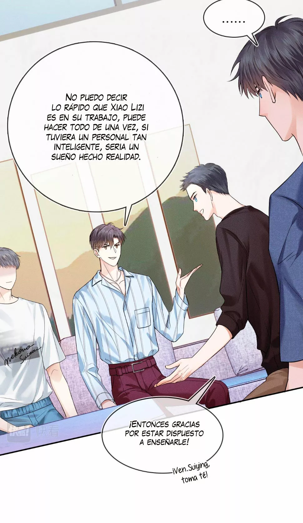 Página 37 del Manga