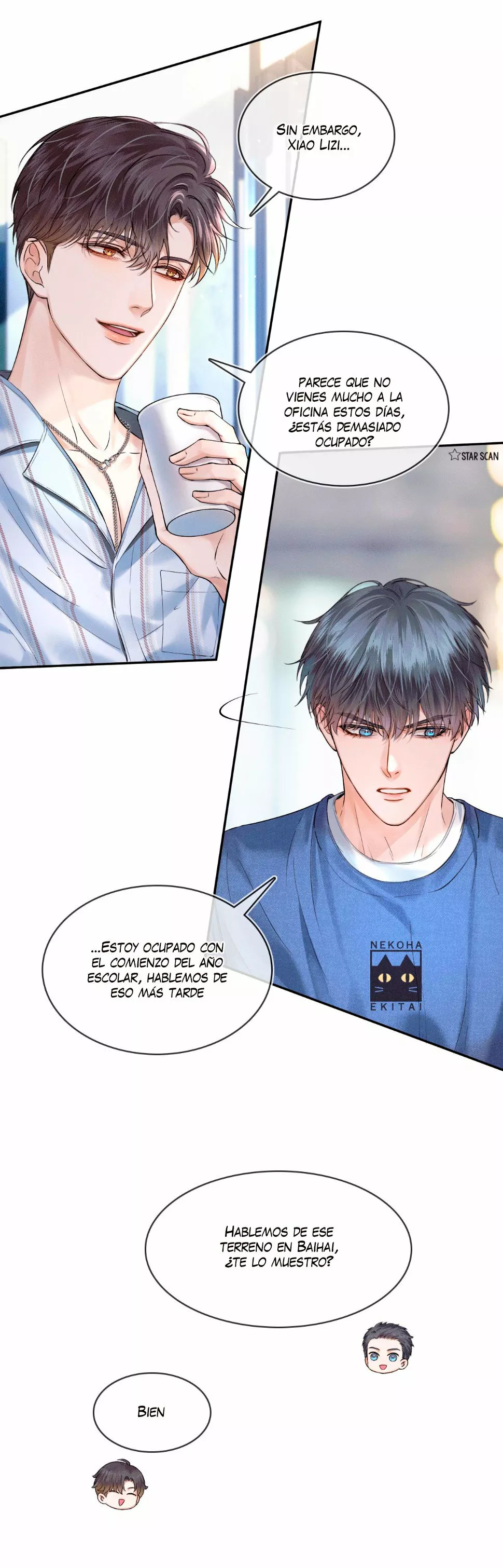 Página 38 del Manga