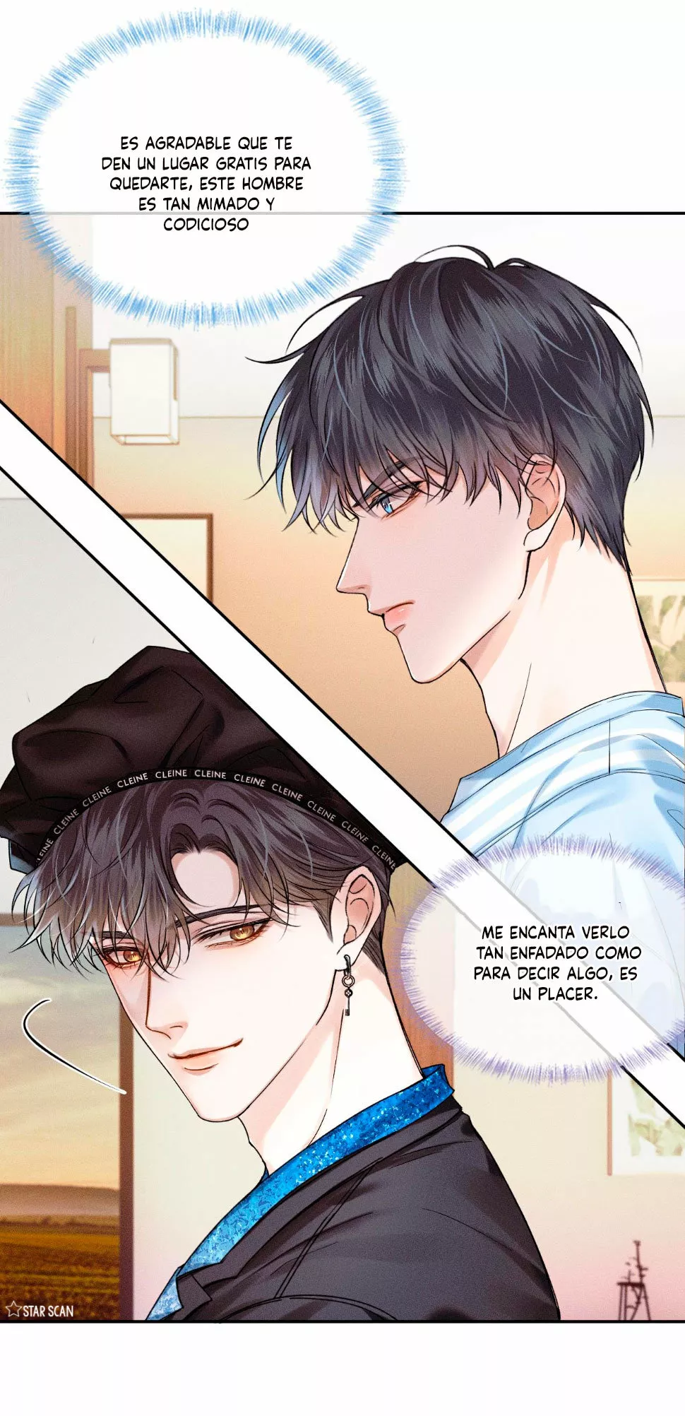 Página 40 del Manga