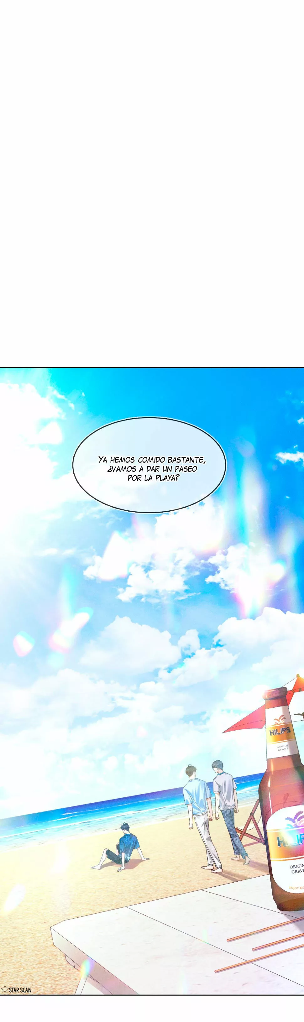 Página 28 del Manga