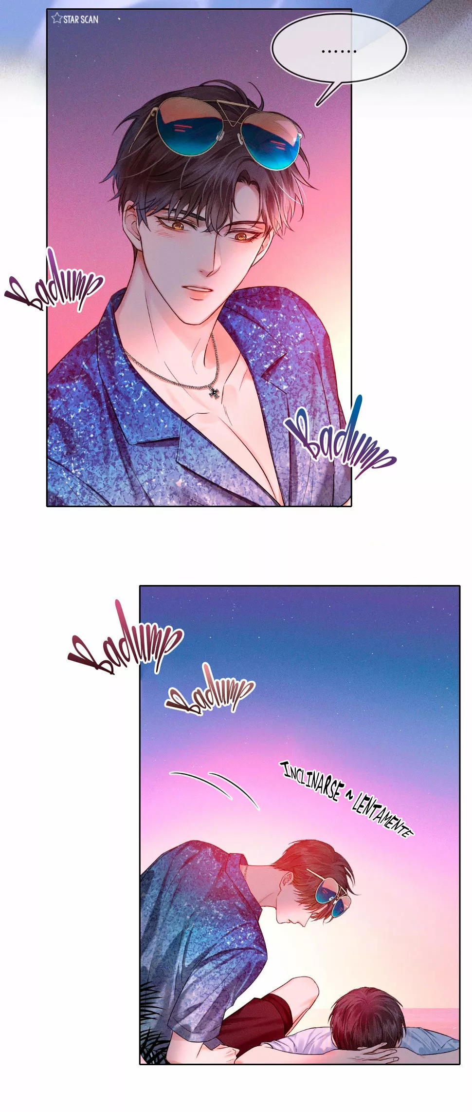 Página 32 del Manga