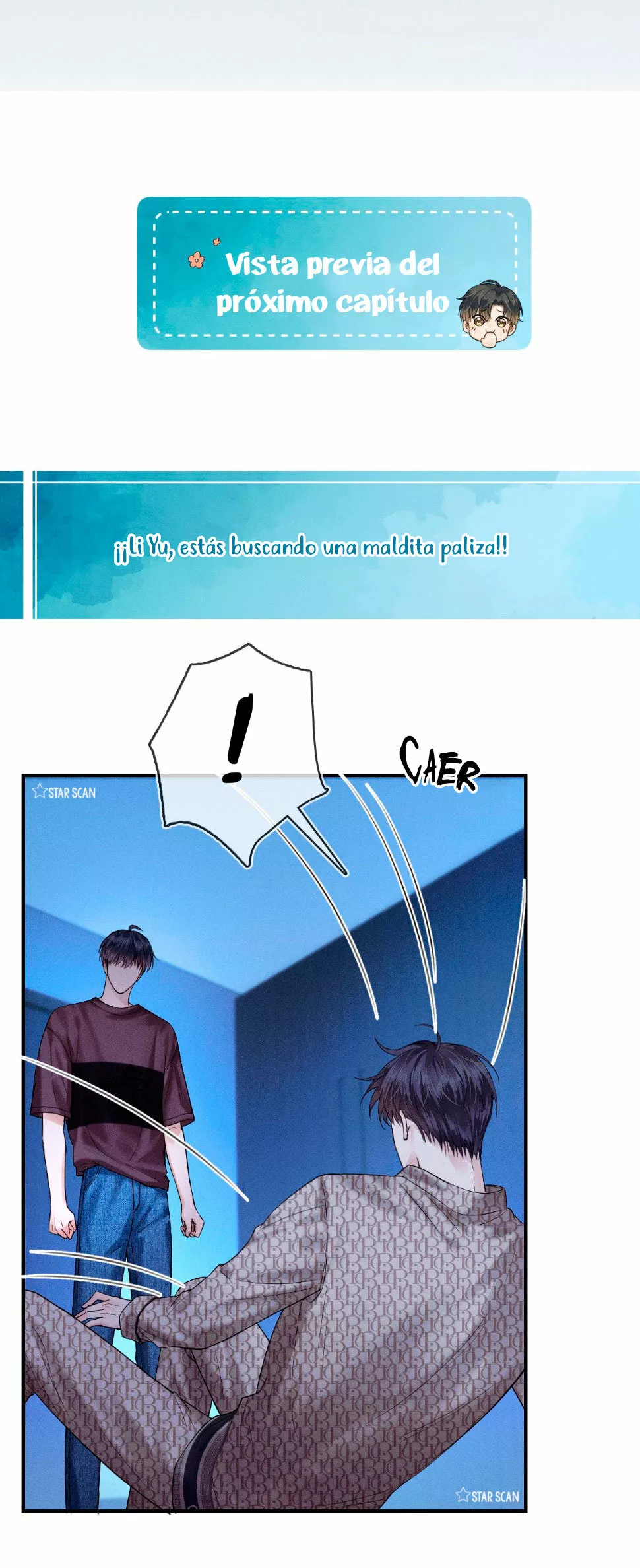 Página 35 del Manga