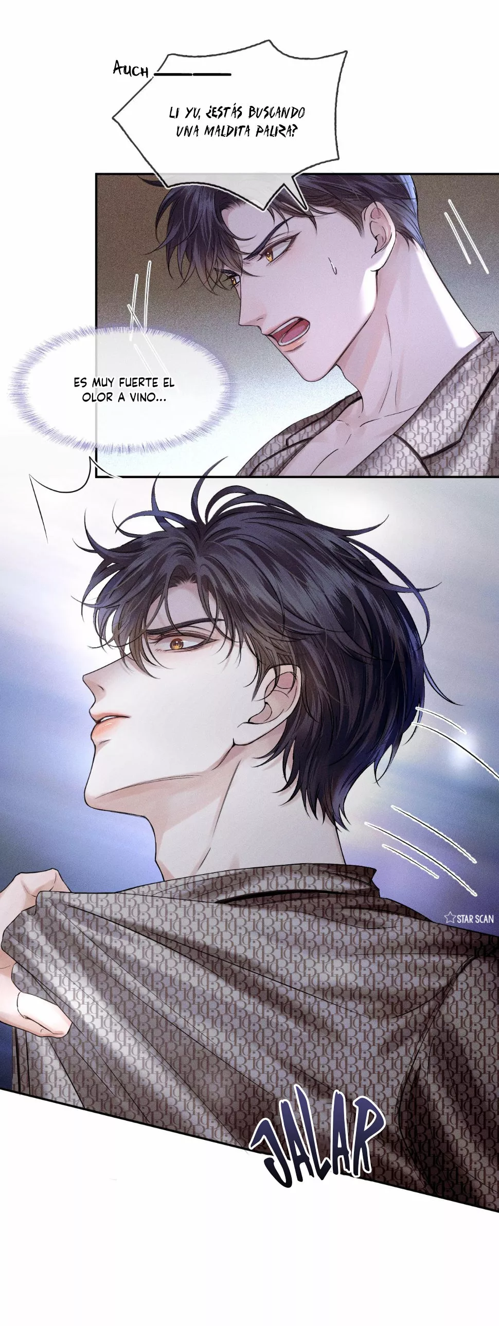 Página 36 del Manga