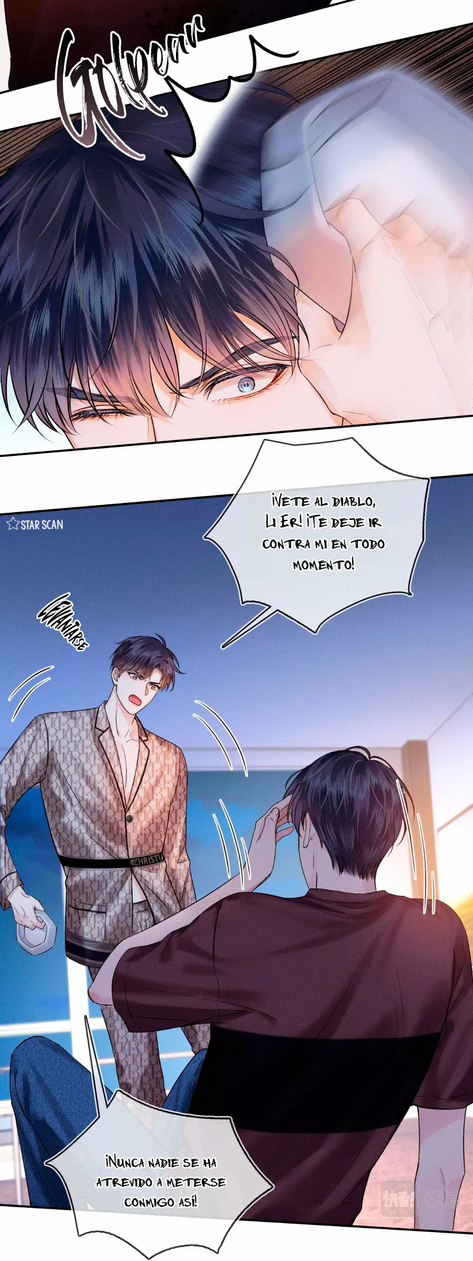 Página 25 del Manga