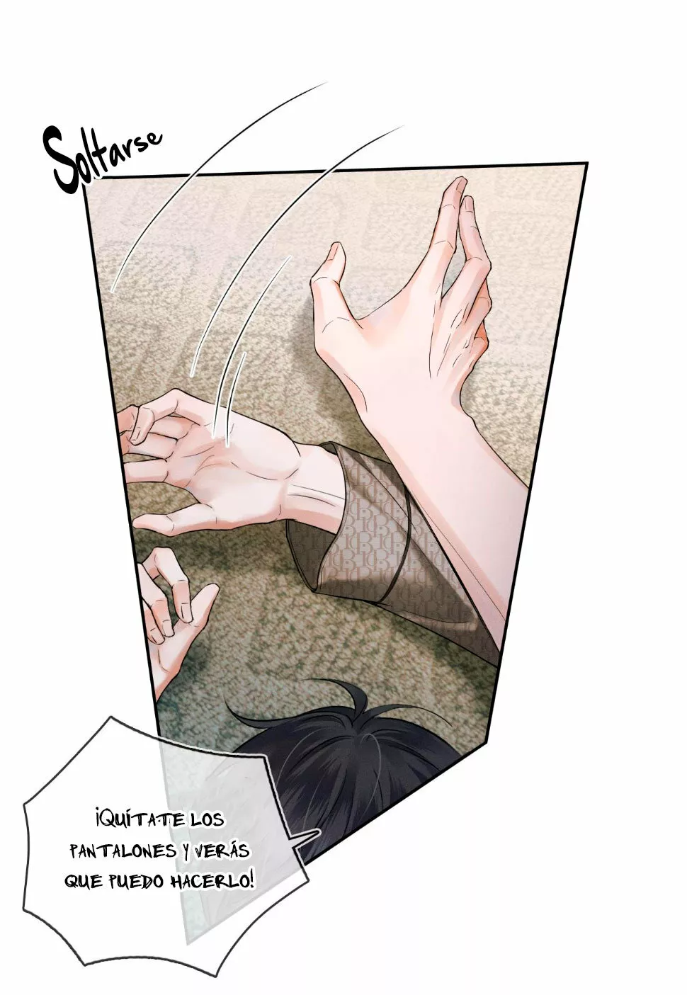 Página 29 del Manga