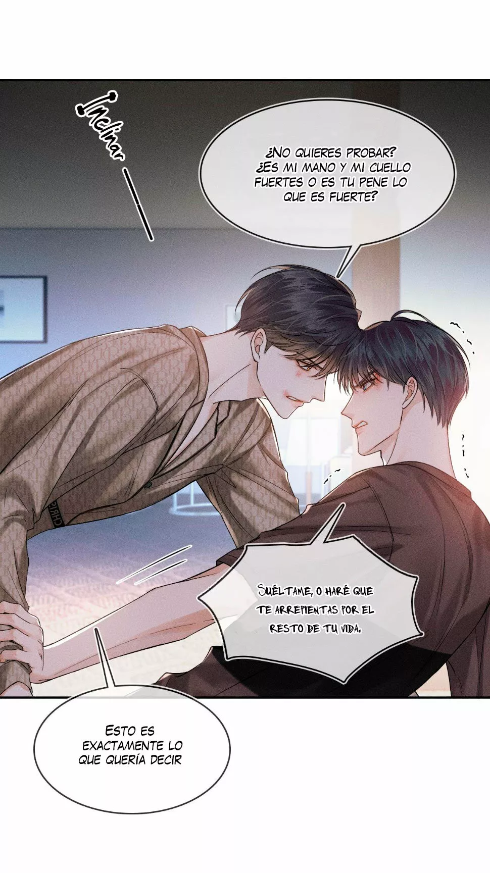 Página 34 del Manga