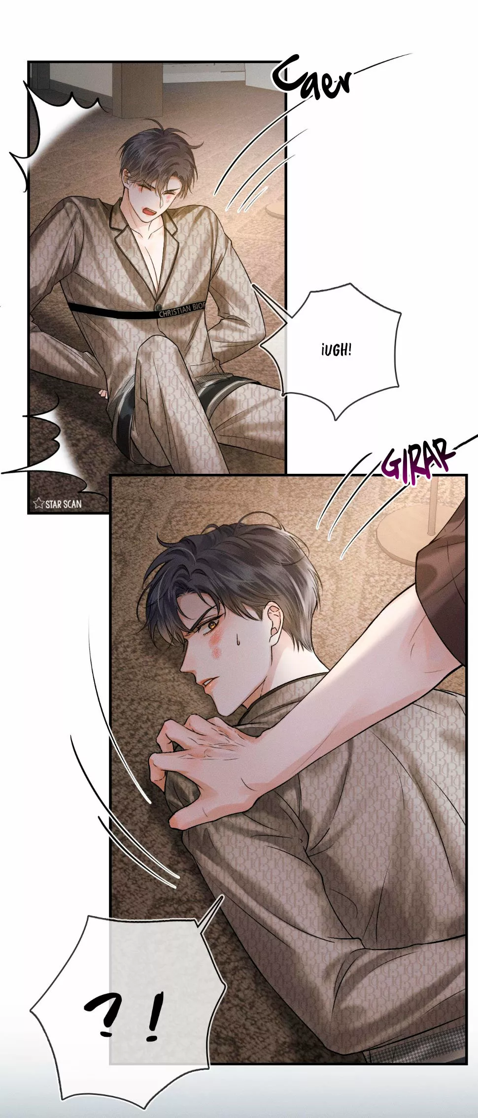 Página 26 del Manga