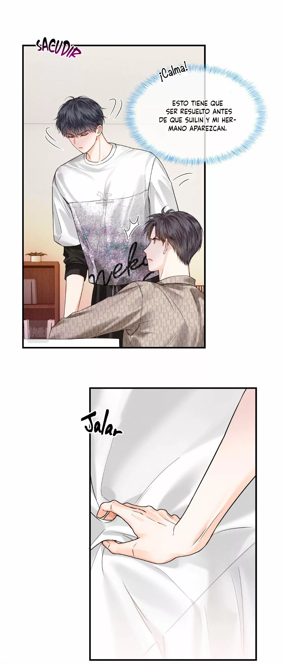 Página 26 del Manga