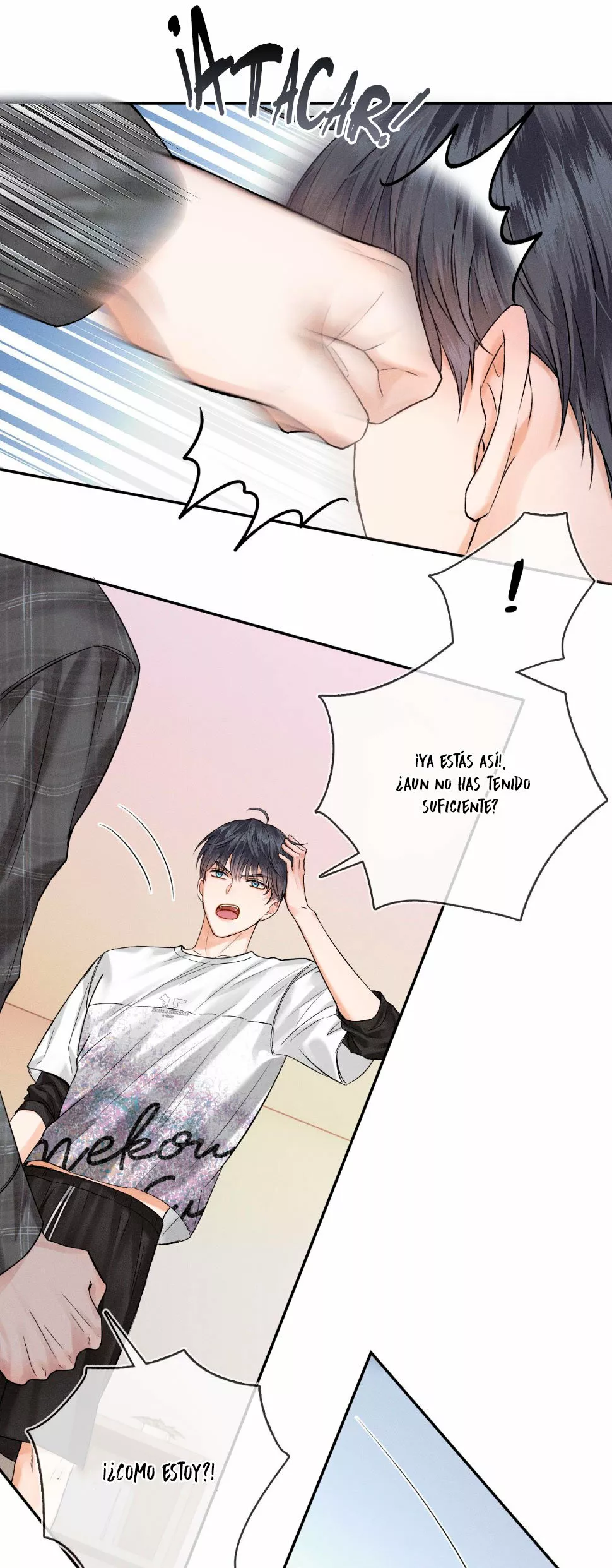 Página 29 del Manga