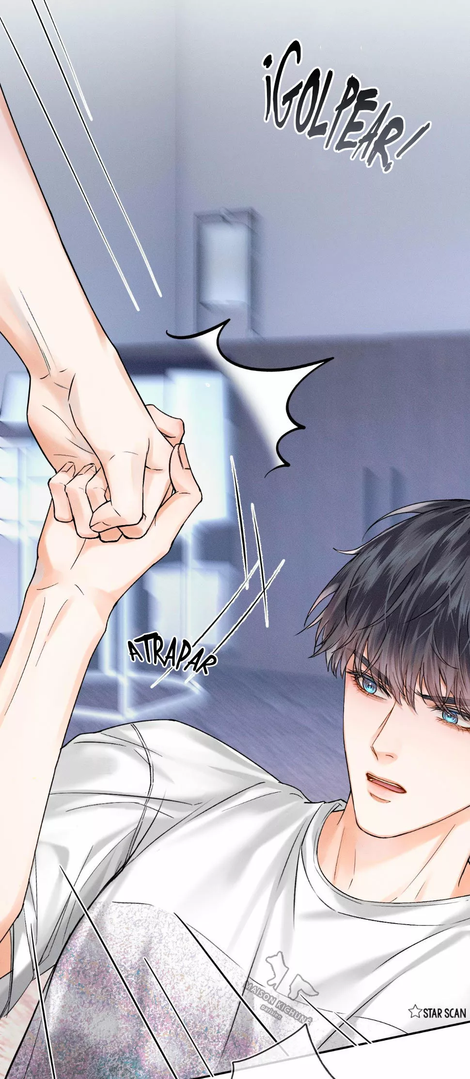 Página 31 del Manga