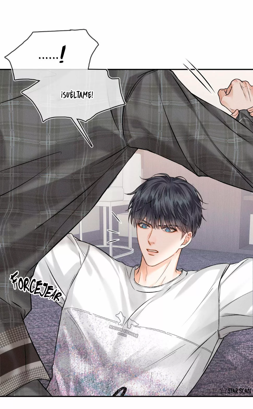 Página 33 del Manga