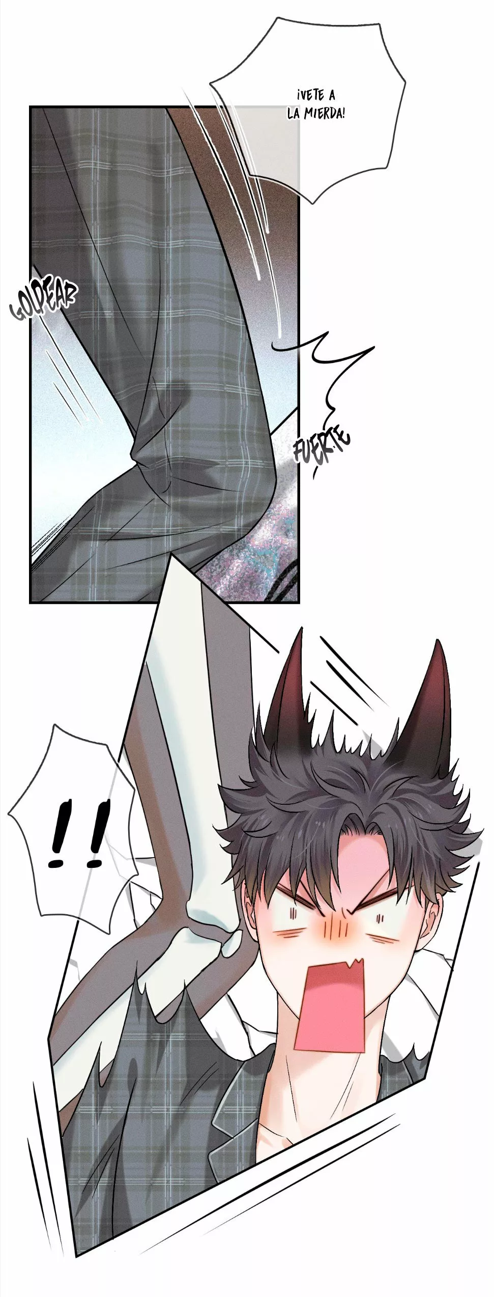 Página 35 del Manga