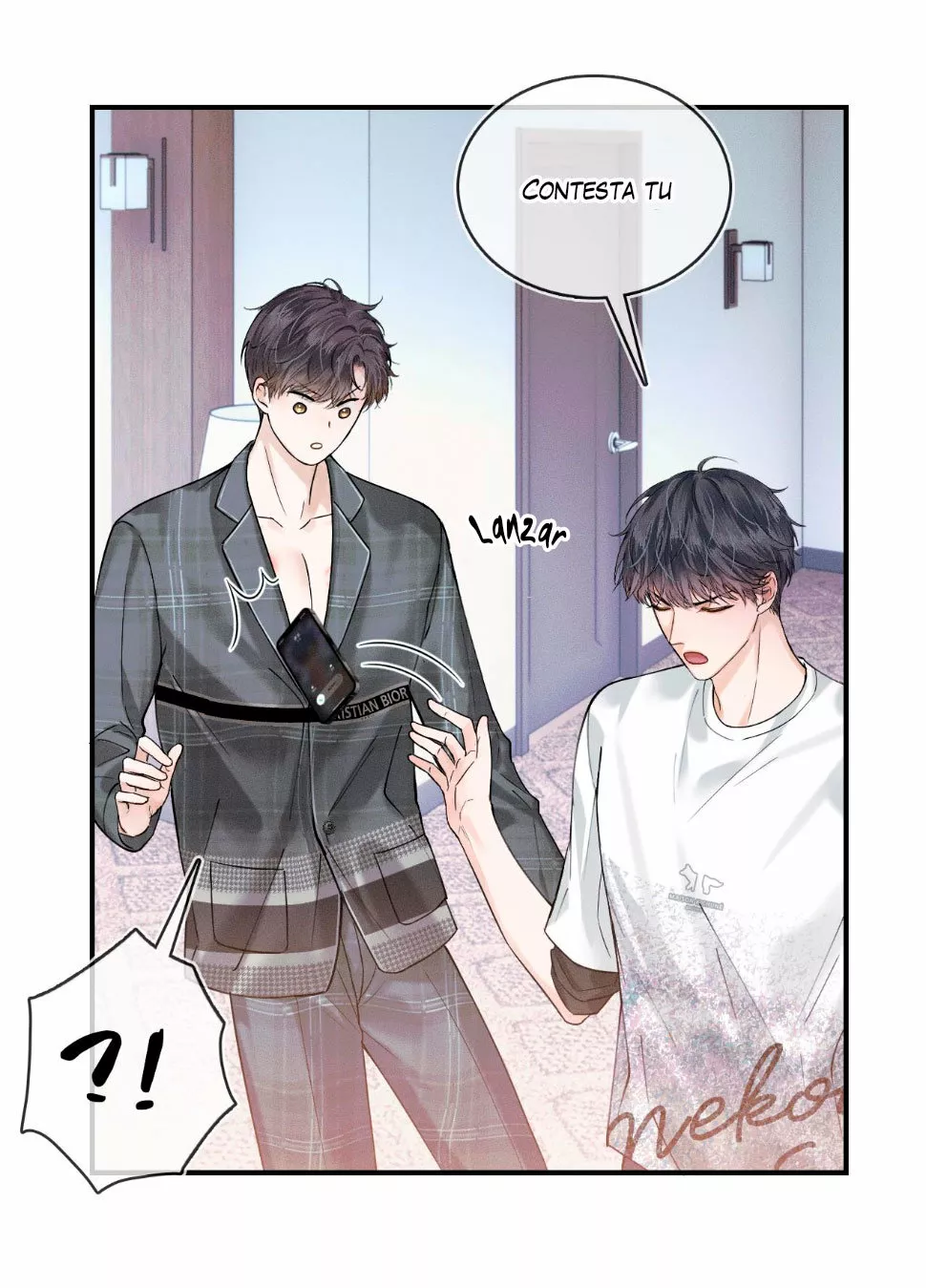 Página 24 del Manga