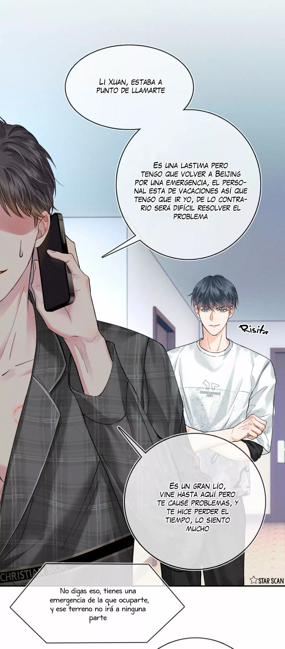 Página 26 del Manga