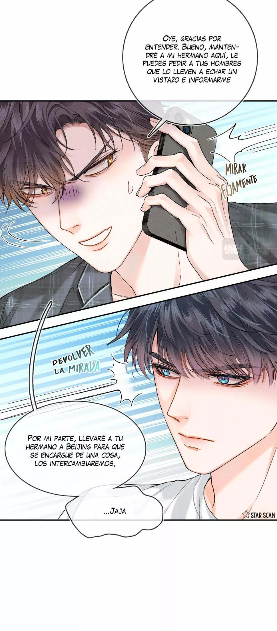 Página 27 del Manga