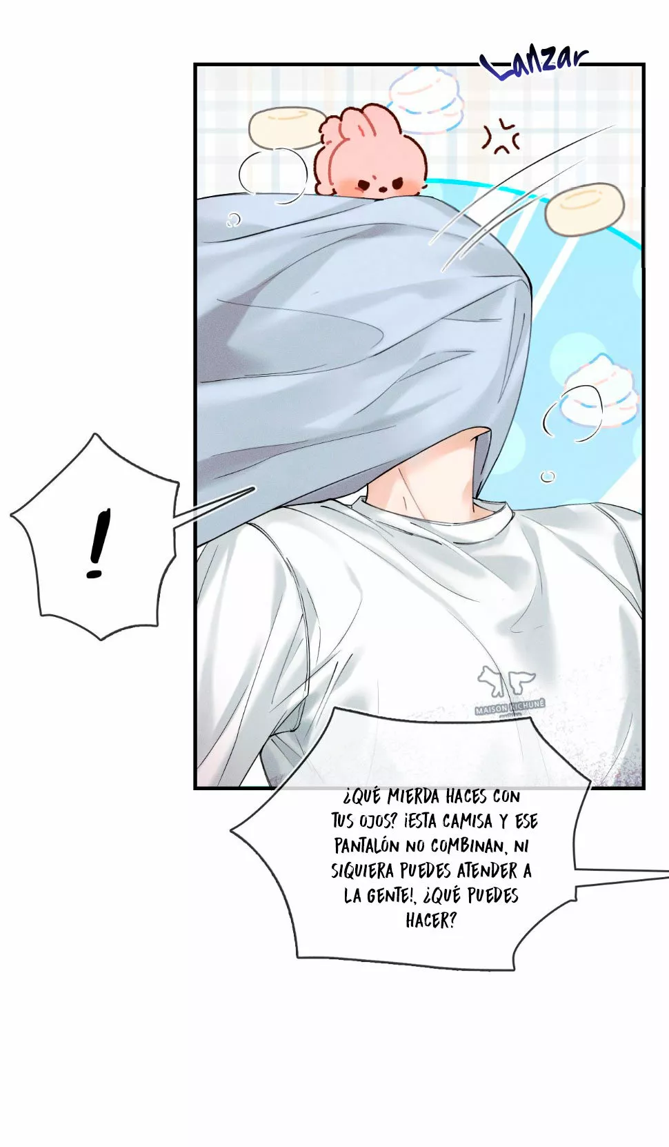 Página 31 del Manga