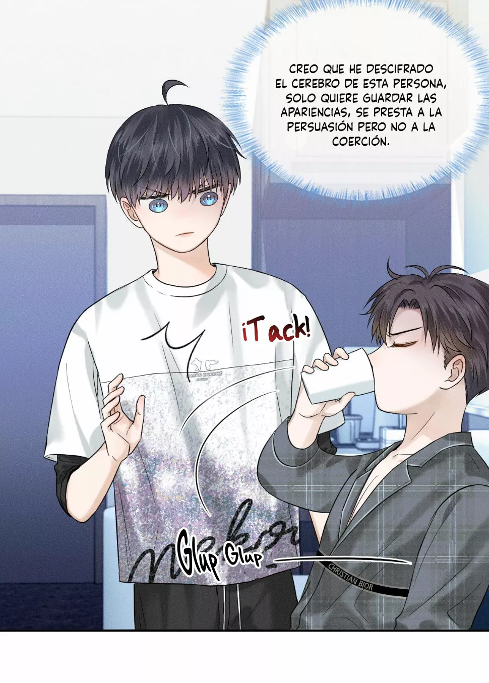 Página 35 del Manga