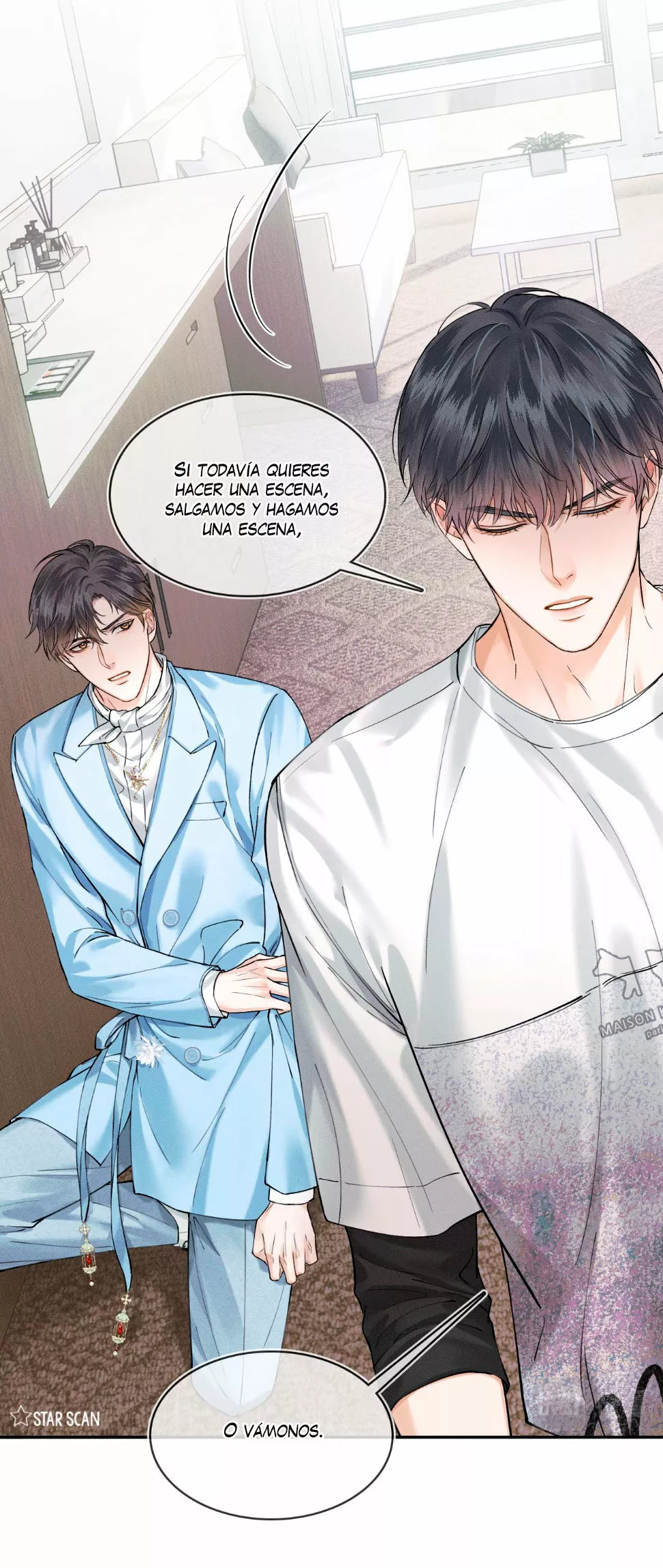 Página 26 del Manga