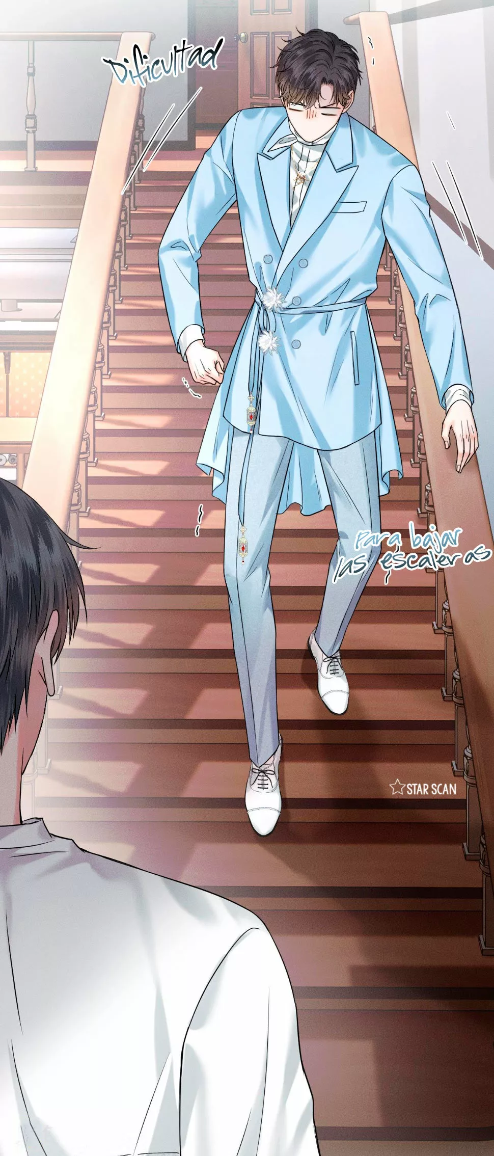 Página 29 del Manga