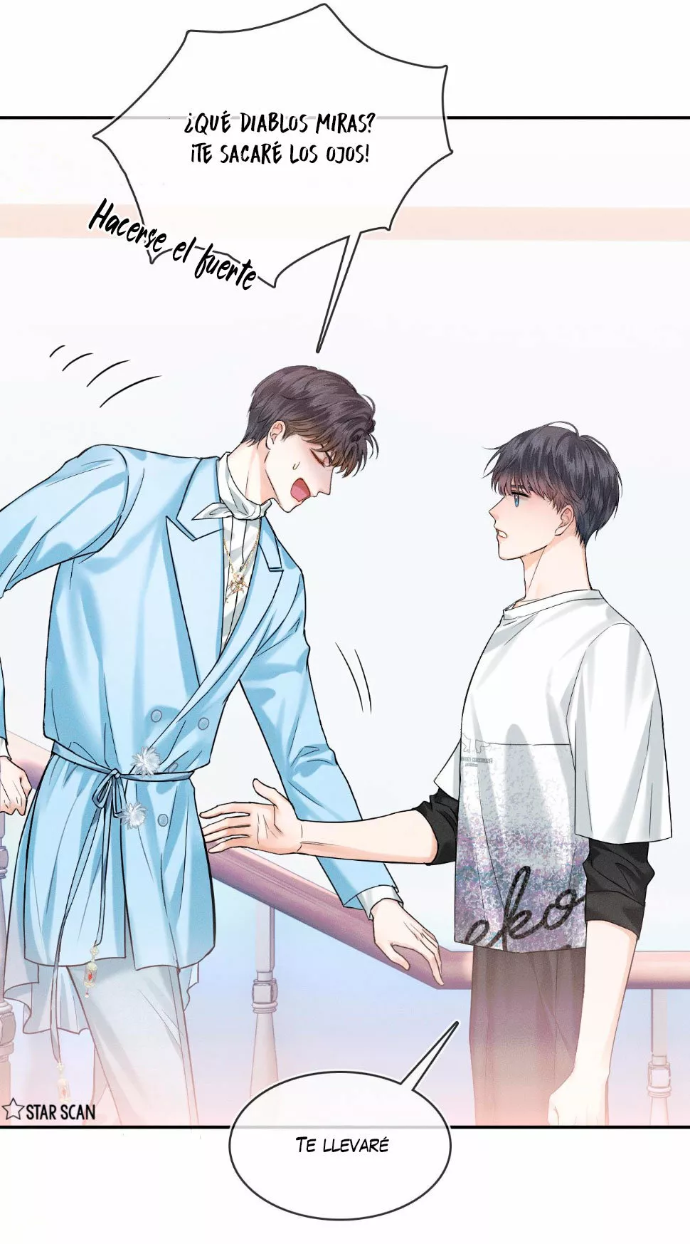 Página 31 del Manga