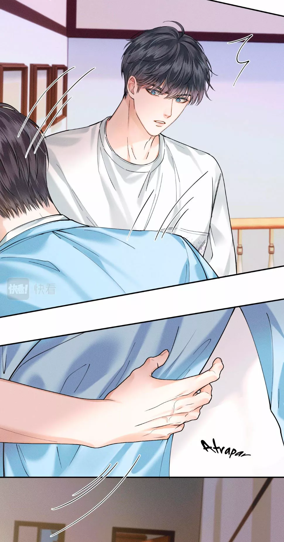 Página 33 del Manga