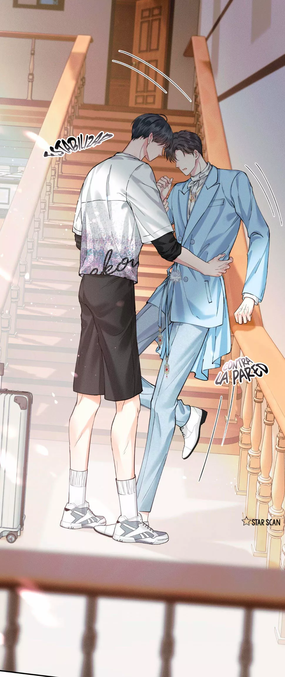 Página 34 del Manga