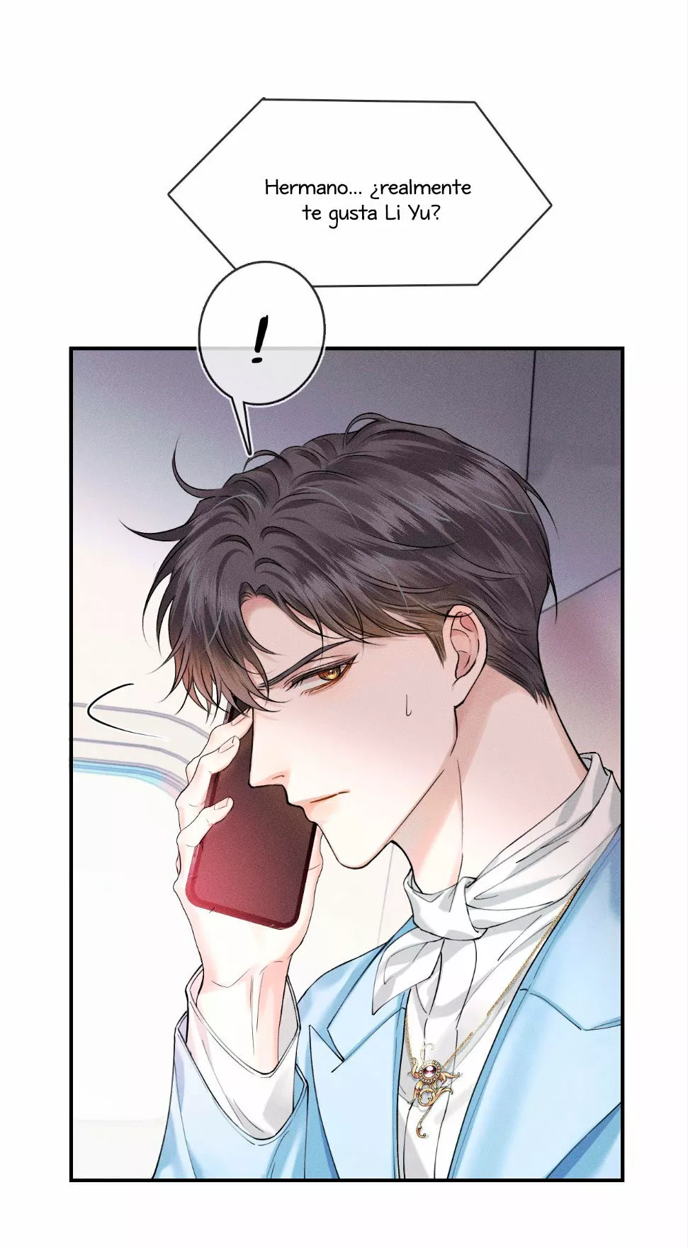 Página 38 del Manga