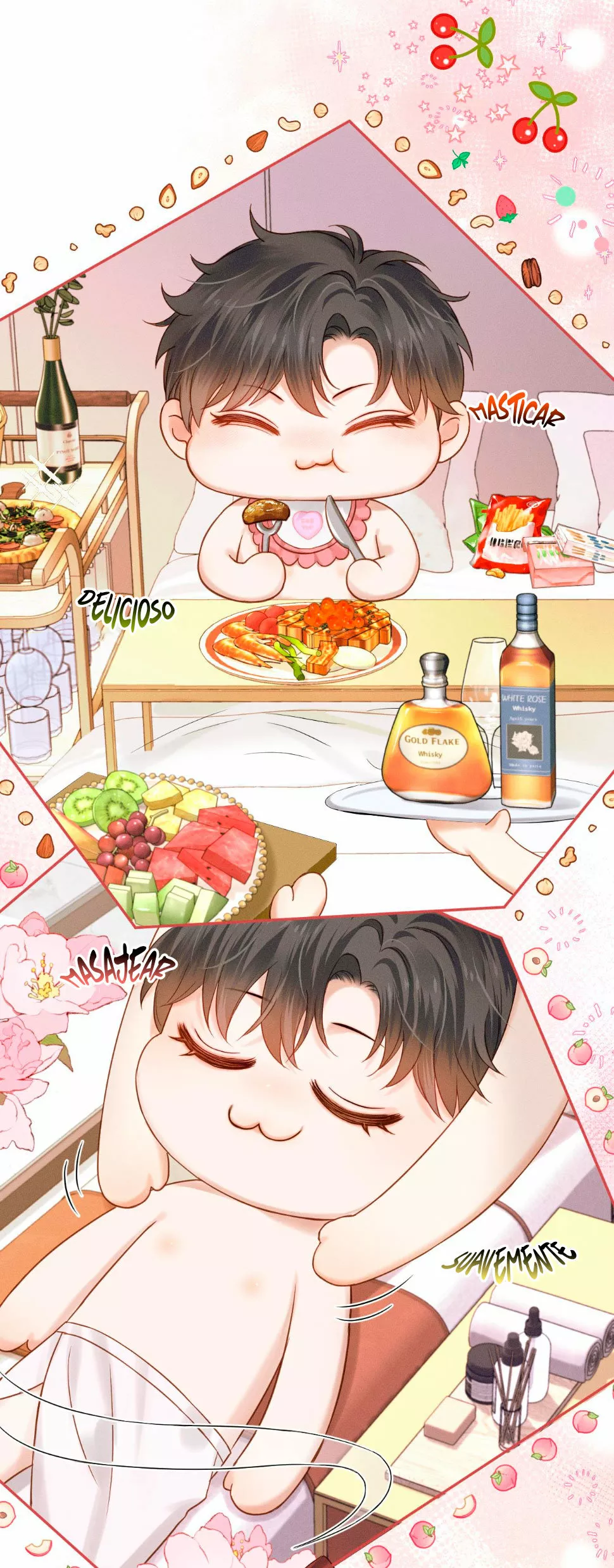 Página 27 del Manga