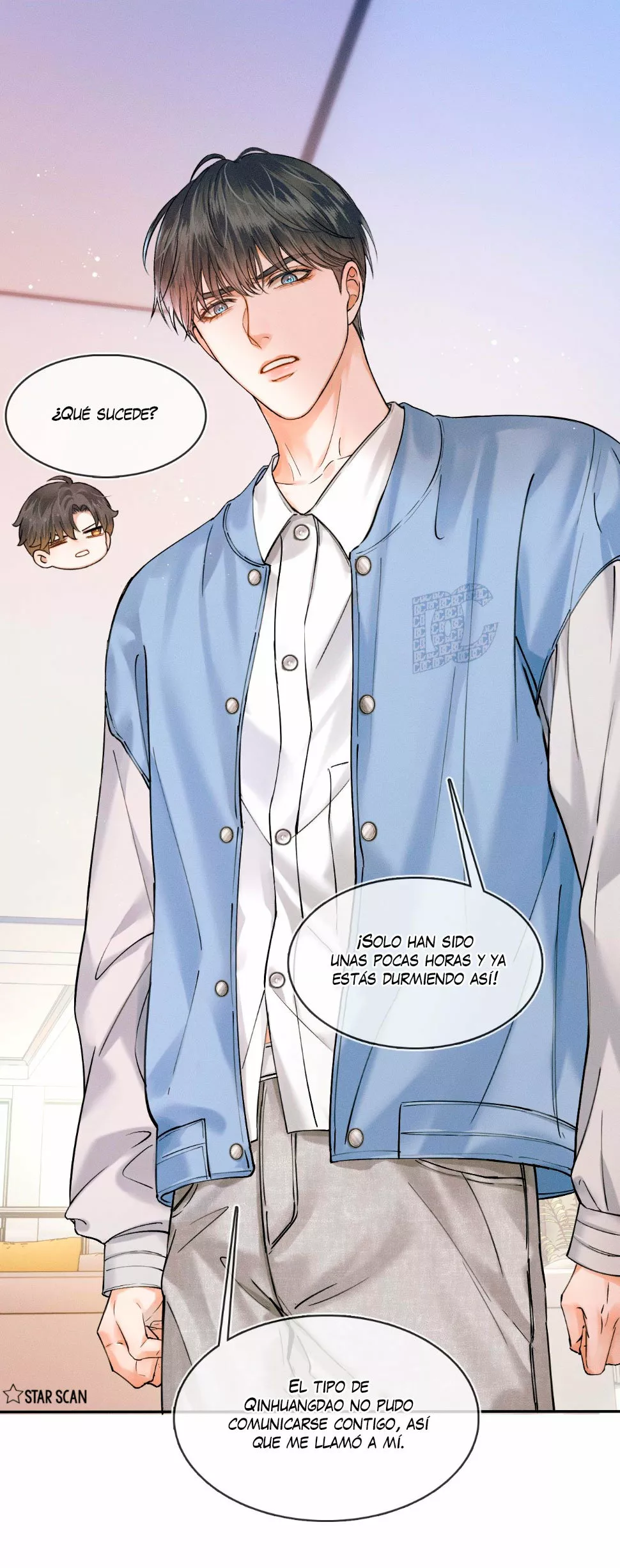 Página 30 del Manga