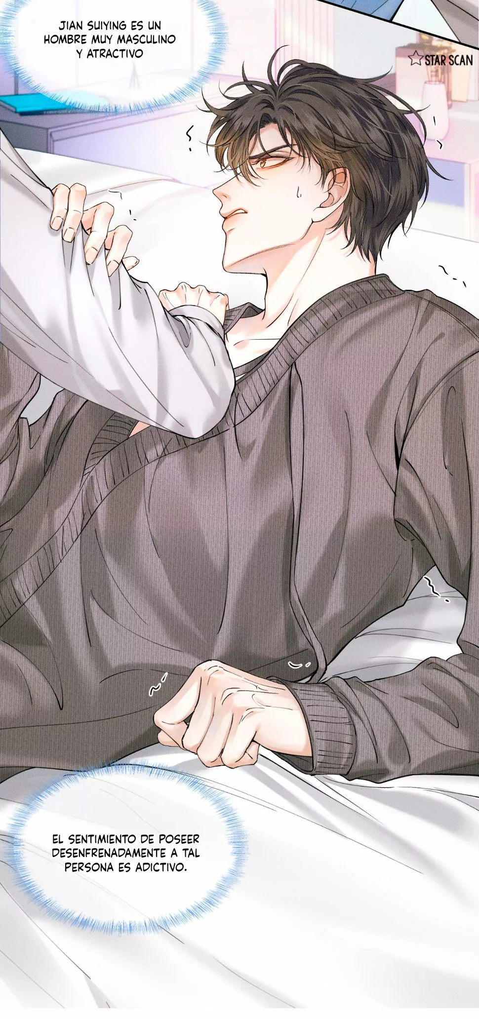 Página 34 del Manga