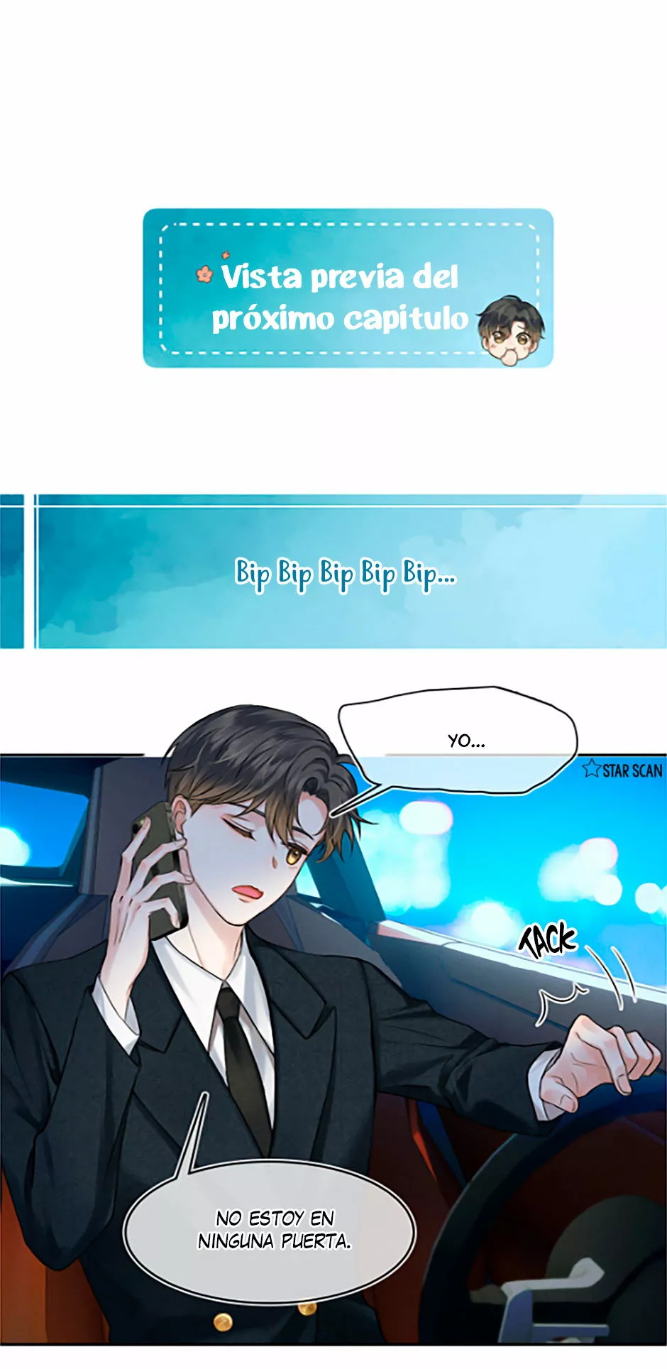 Página 30 del Manga