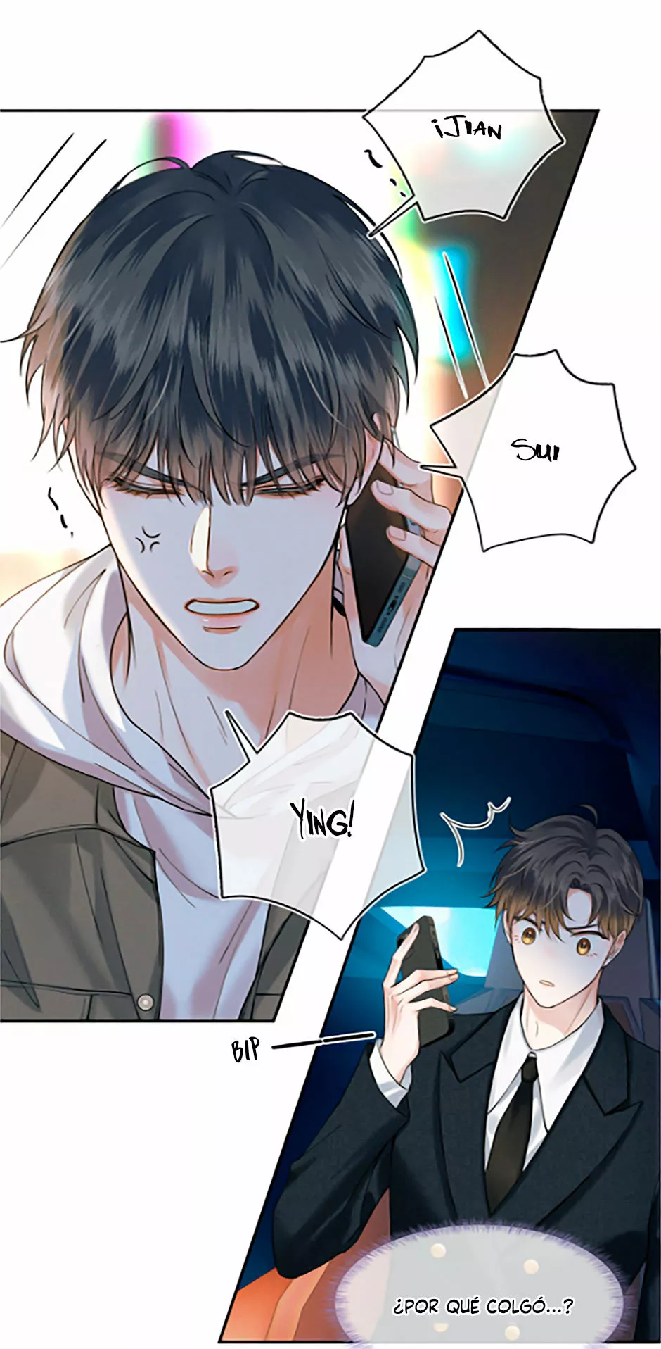 Página 31 del Manga