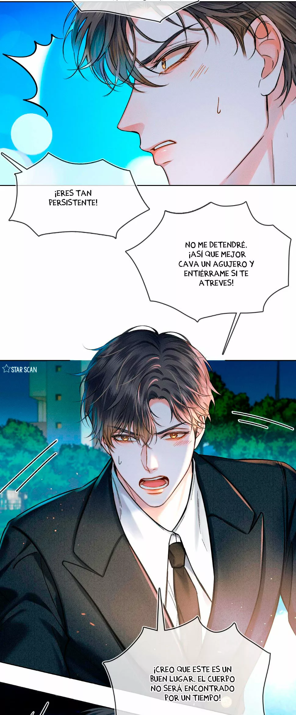 Página 27 del Manga