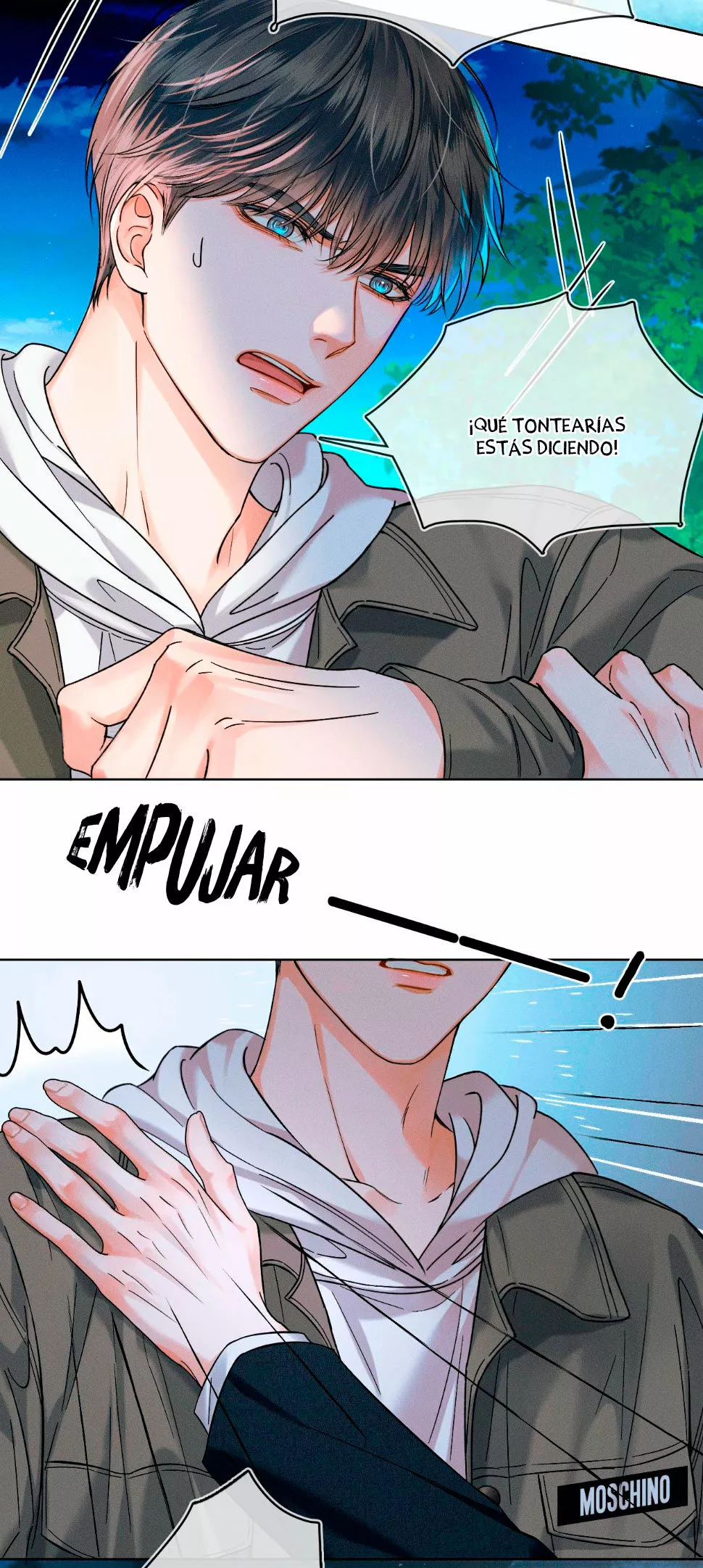 Página 28 del Manga