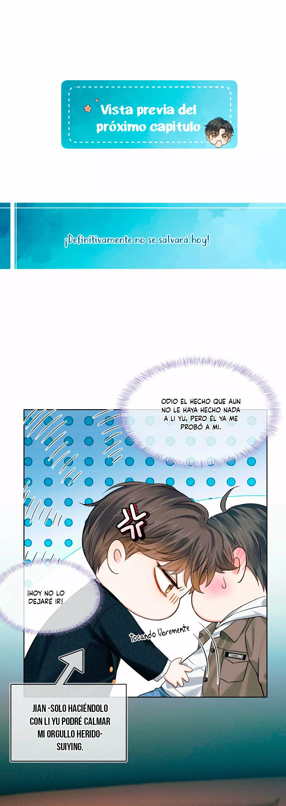 Página 32 del Manga