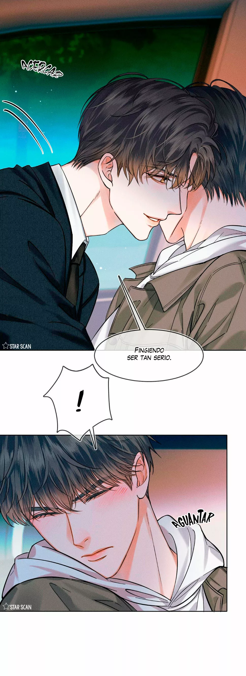 Página 33 del Manga