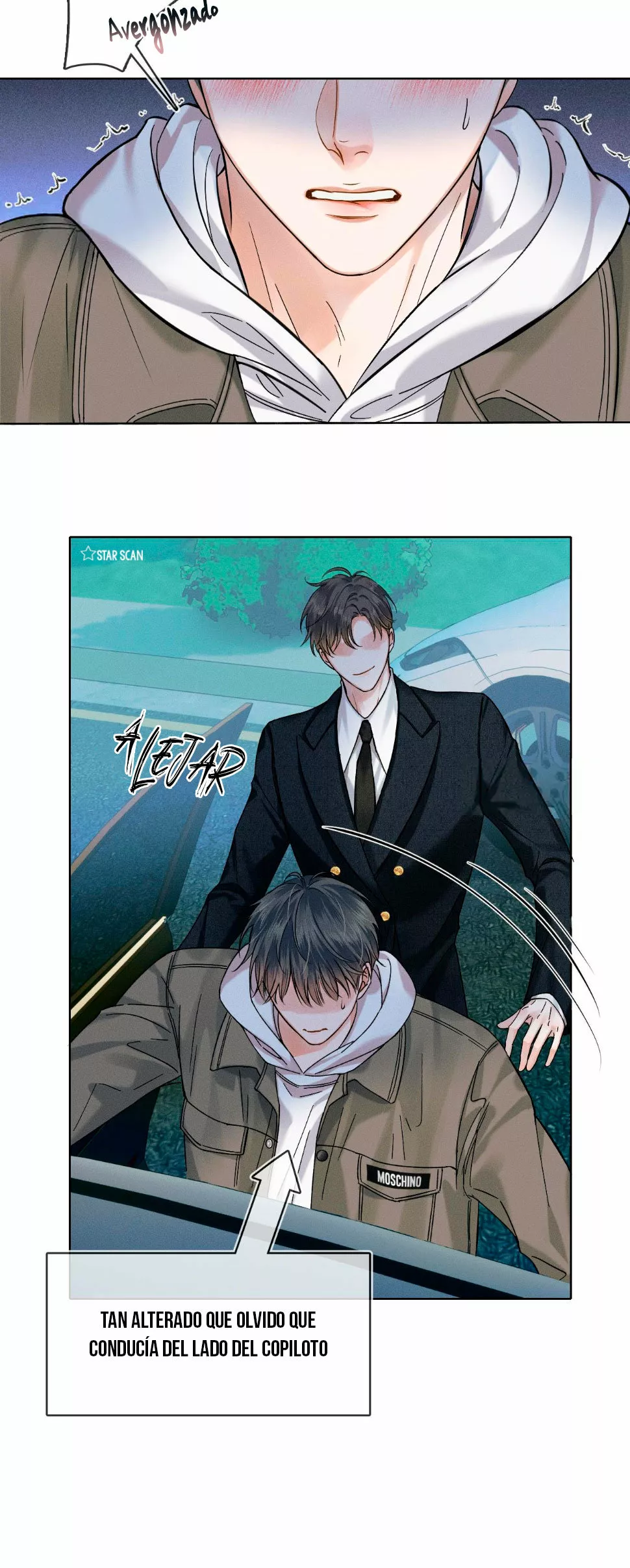 Página 10 del Manga