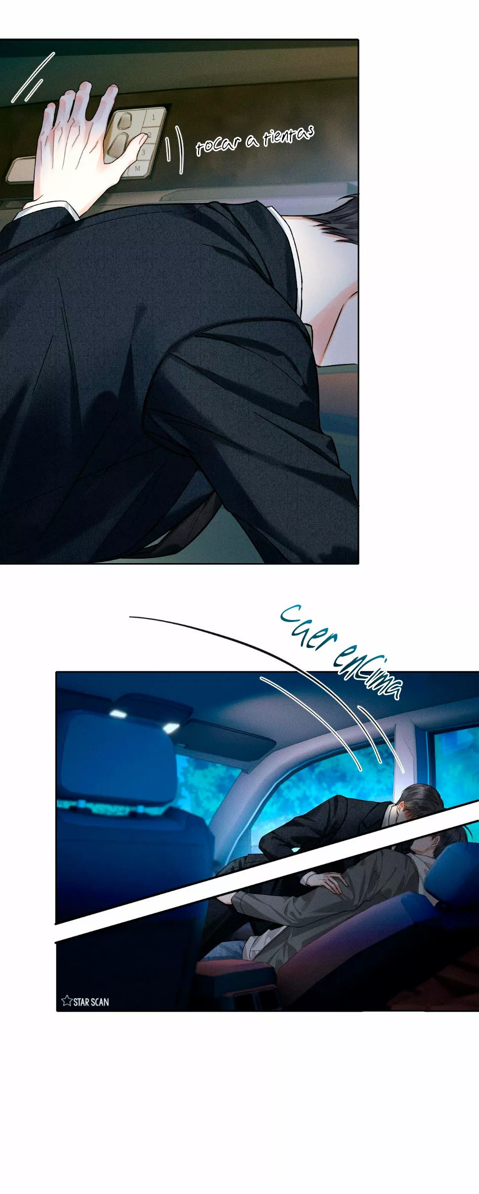 Página 27 del Manga