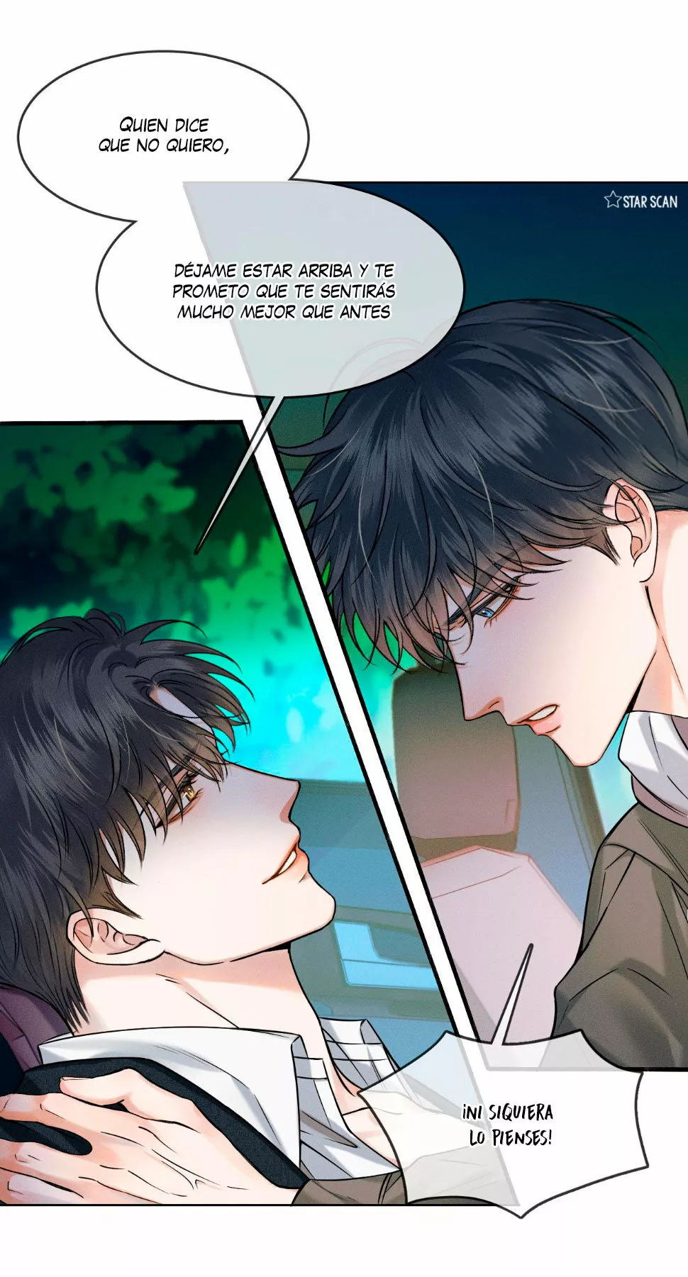 Página 26 del Manga