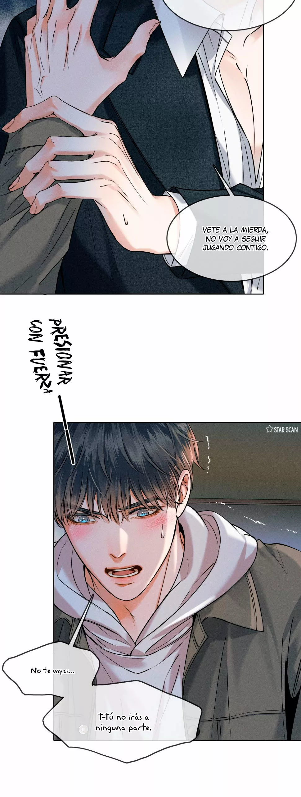 Página 28 del Manga