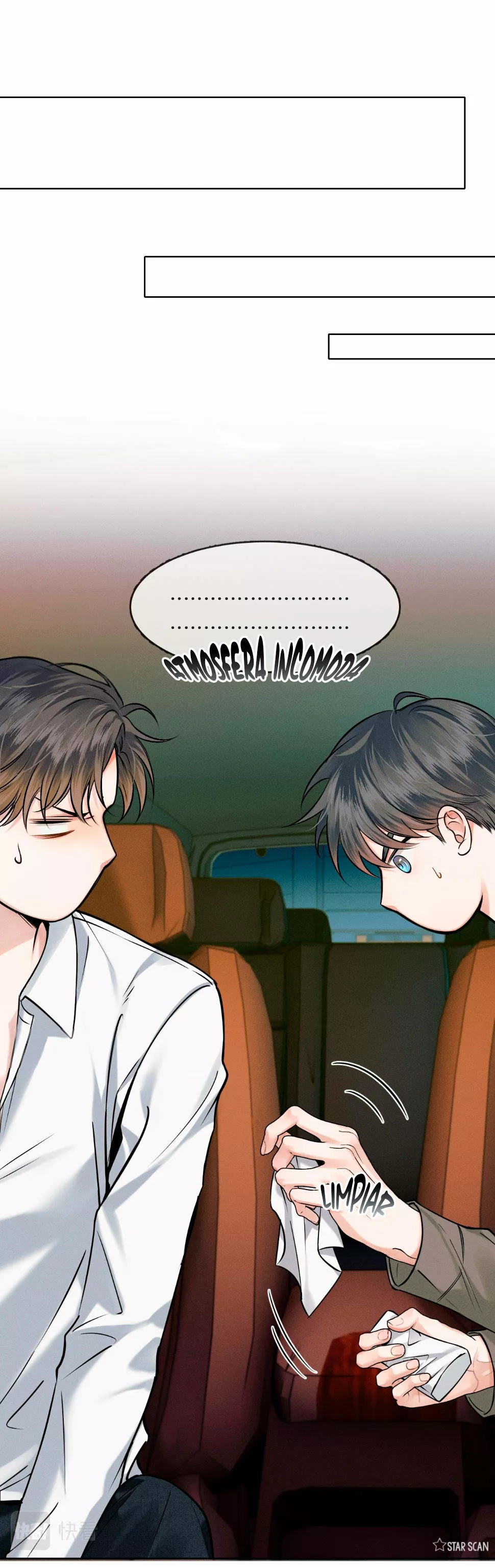 Página 24 del Manga