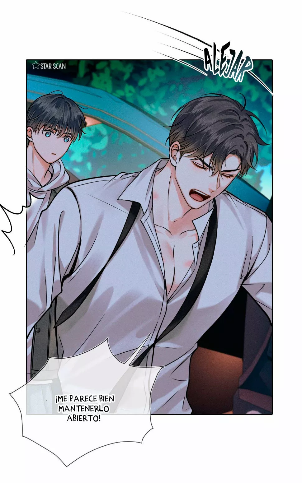 Página 30 del Manga