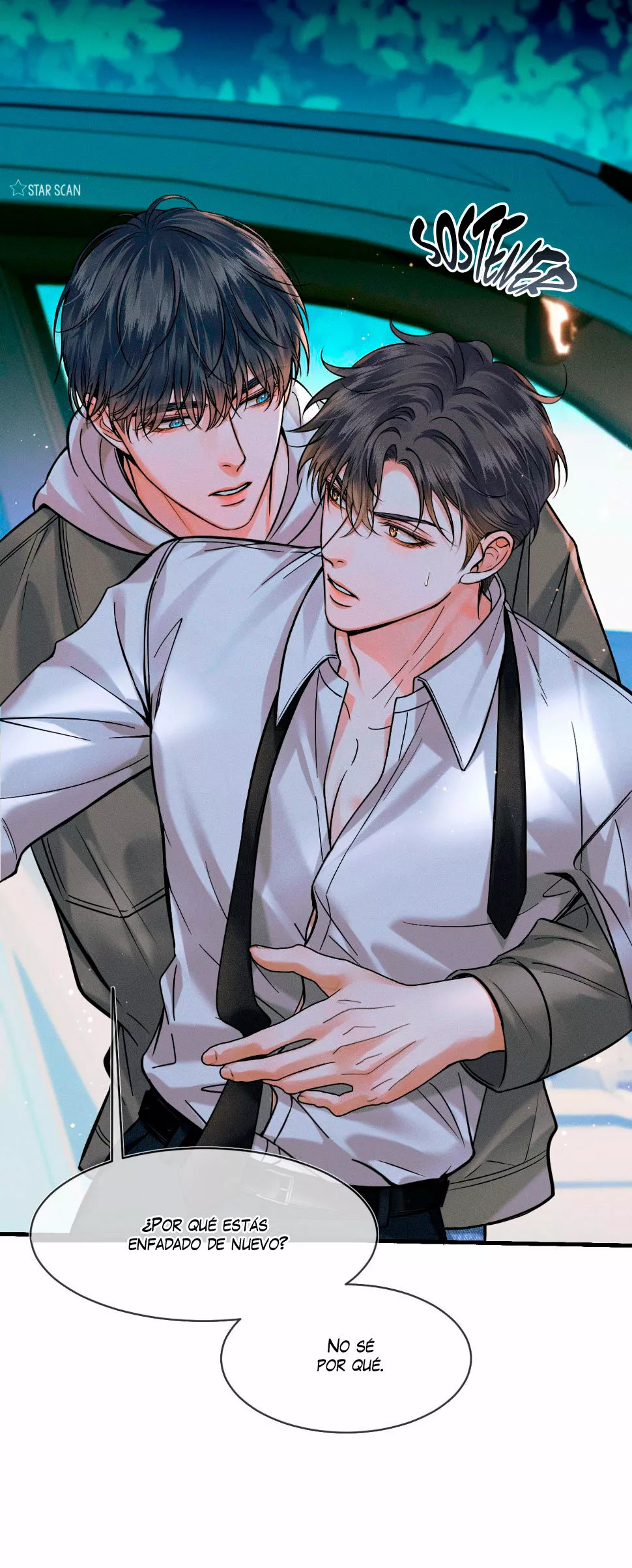 Página 32 del Manga