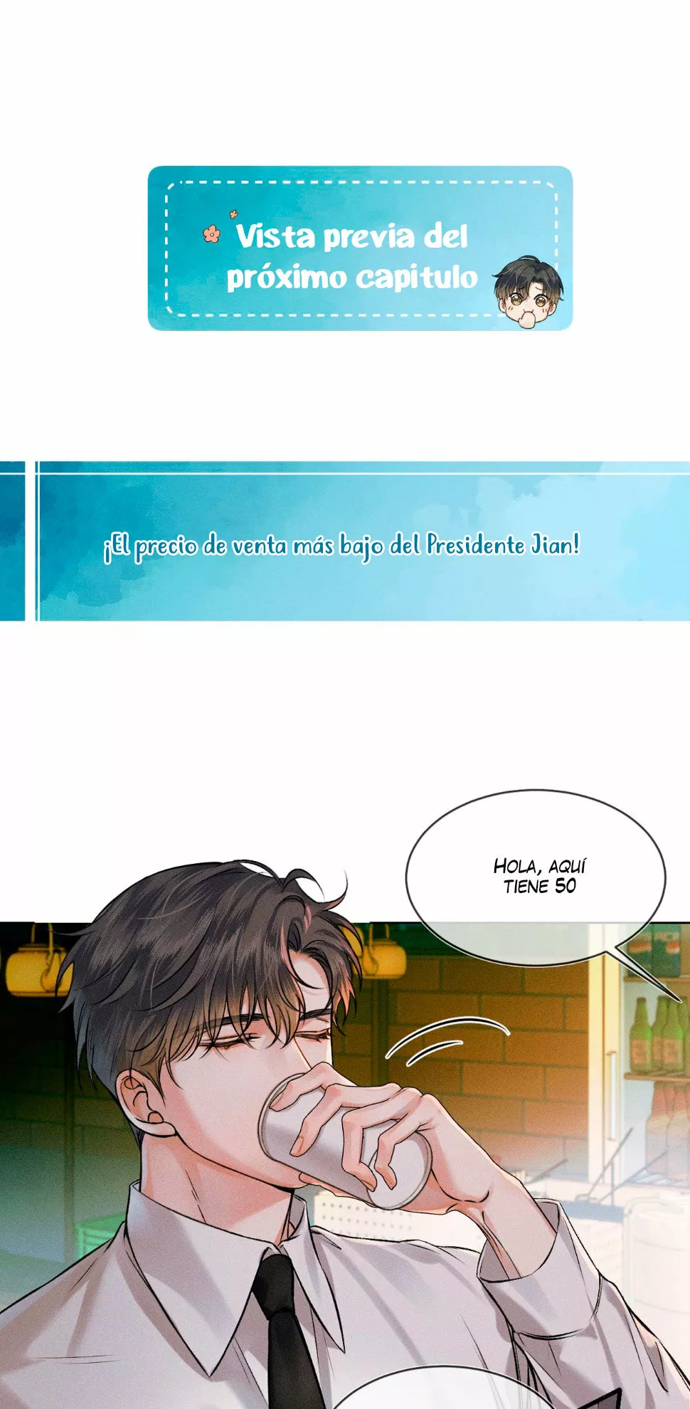 Página 33 del Manga