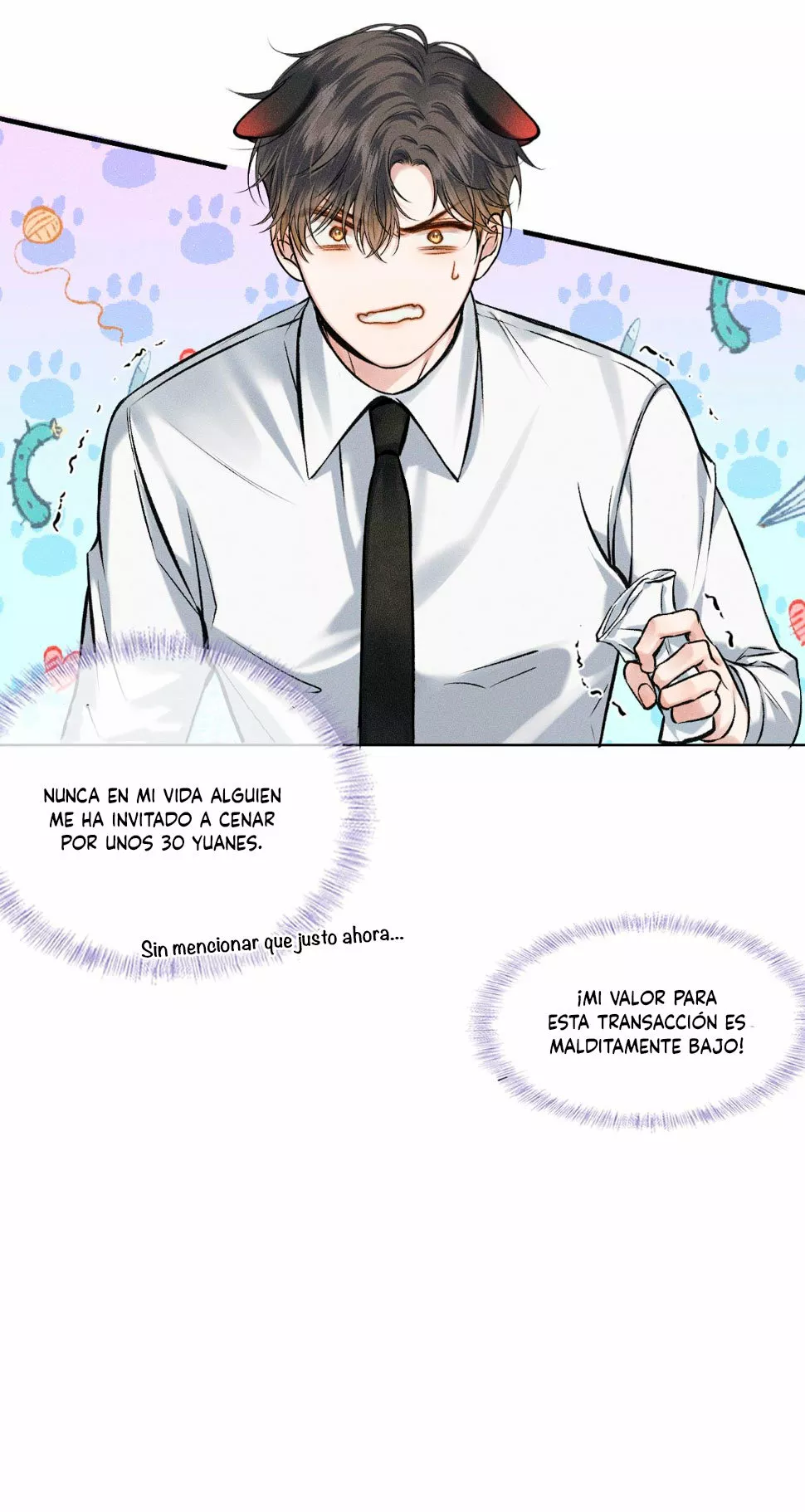 Página 35 del Manga