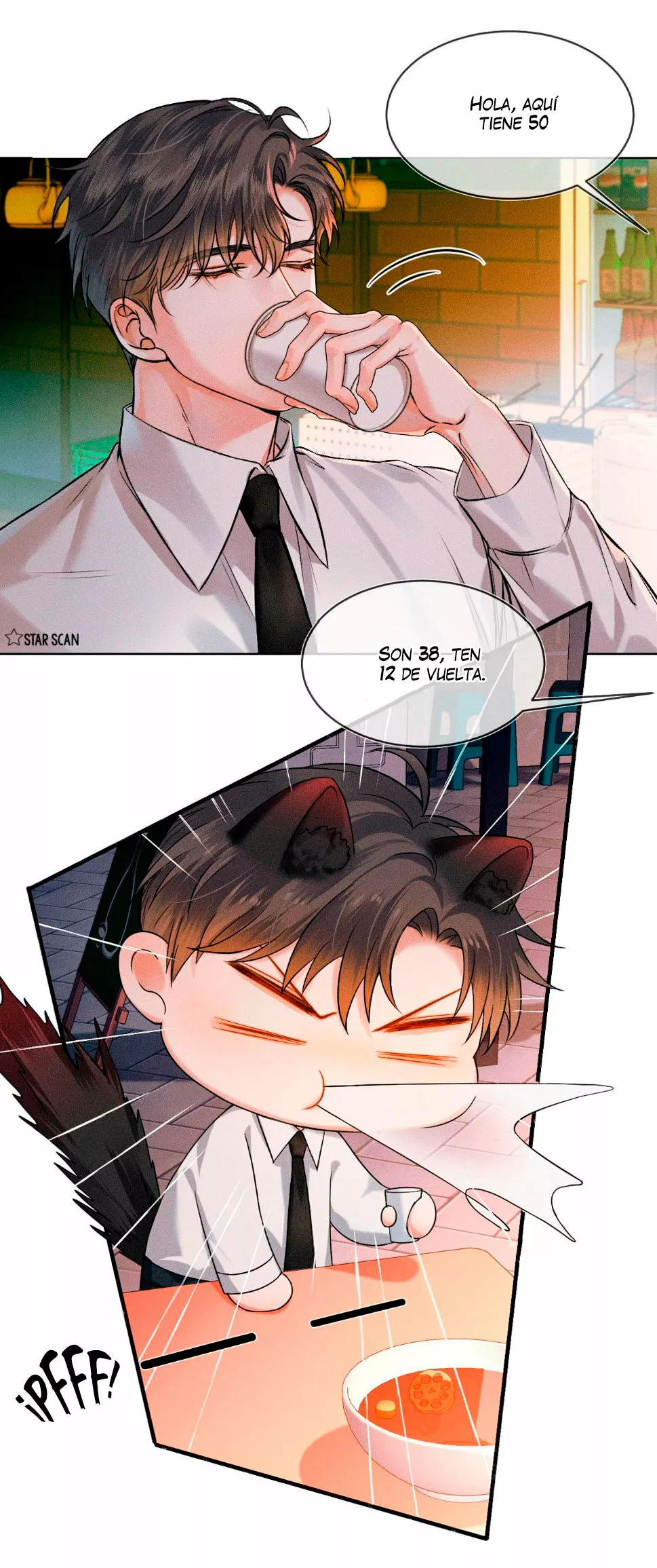 Página 24 del Manga