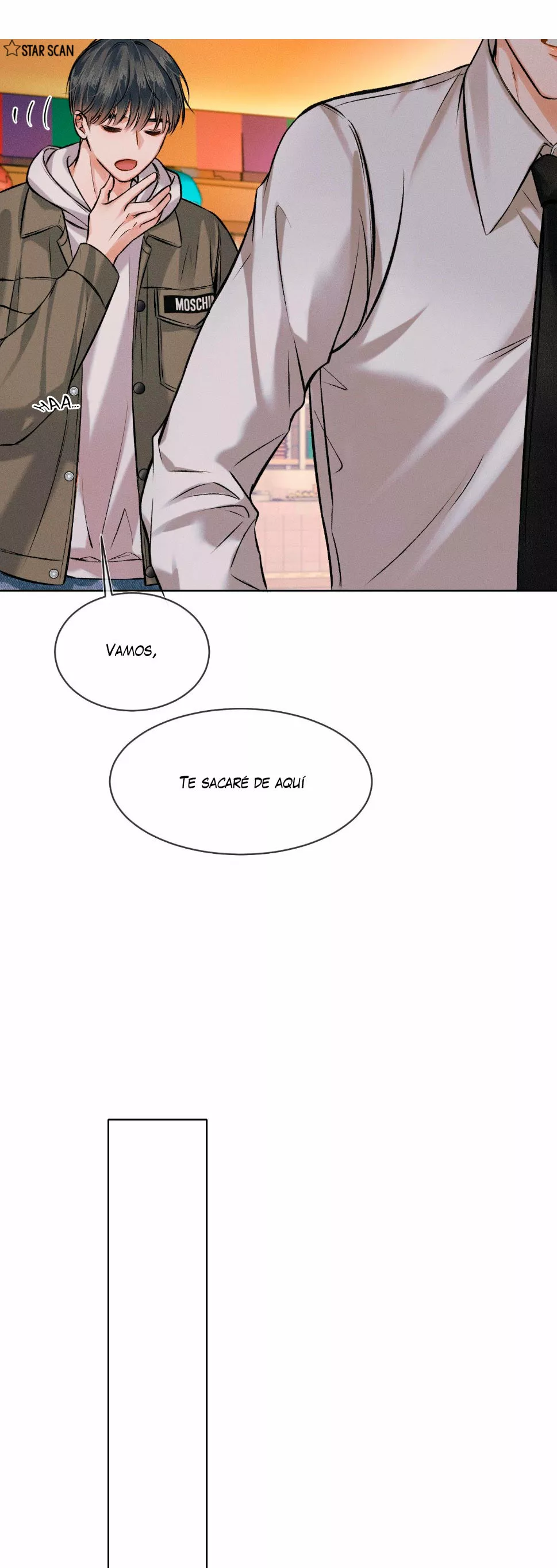 Página 26 del Manga