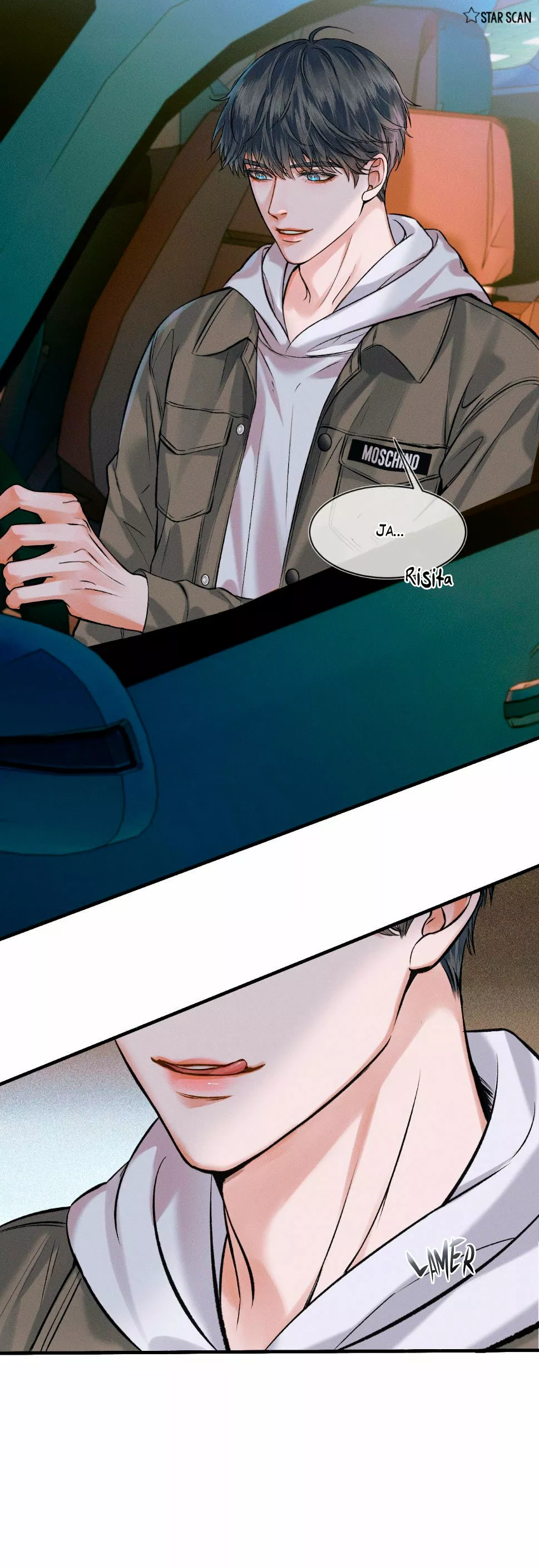 Página 30 del Manga