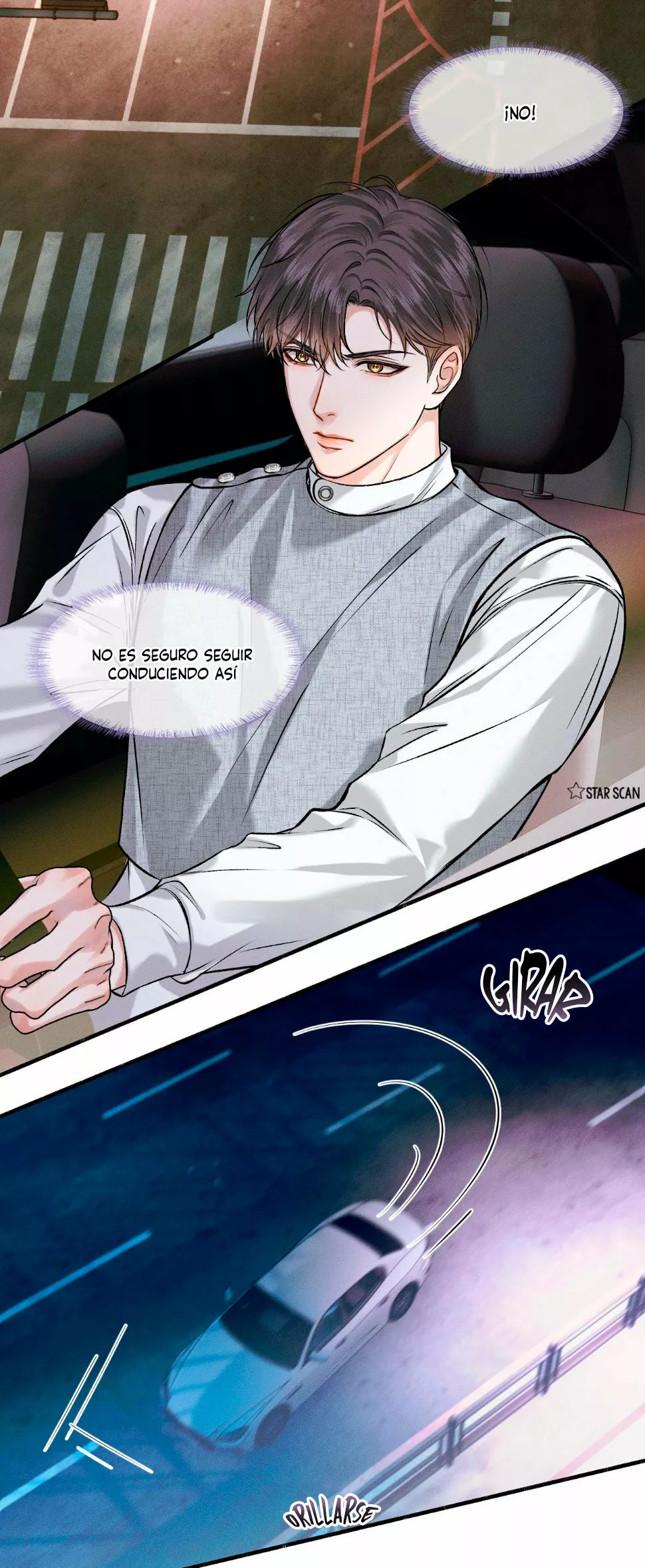 Página 29 del Manga